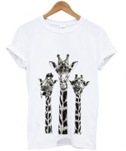 giraffe t-shirt