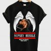 nipsey hussle 2019 RIP t-shirt