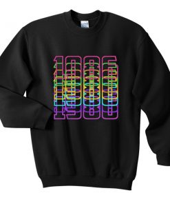 1986 sweatshirt