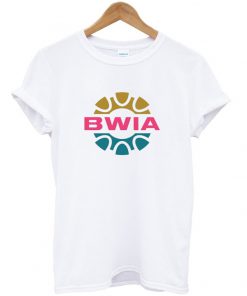 BWIA t-shirt