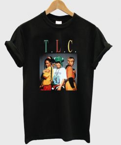 TLC t-shirt