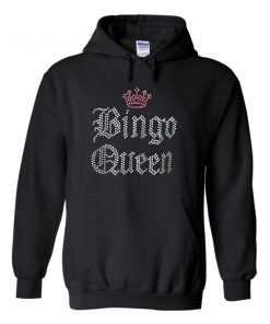 bingo queen hoodie