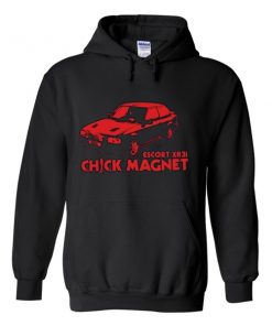 escort xr3i hoodie