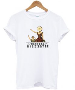 neutral milk hotel t-shirt