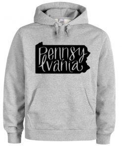pennsylvania hoodie