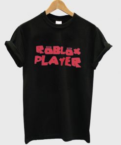 roblox player t-shirt