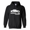 sierra RS cosworth hoodie