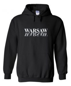 warsaw hoodie