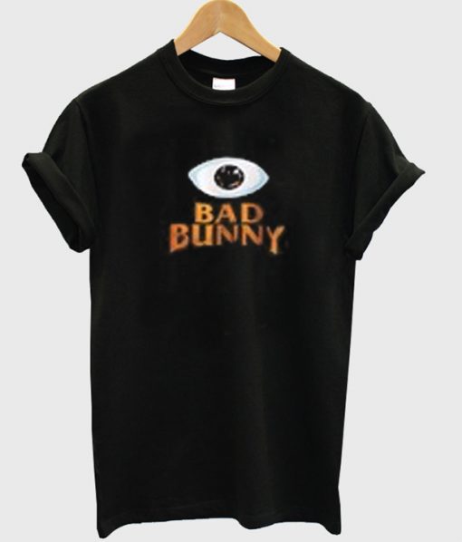 bad bunny t-shirt
