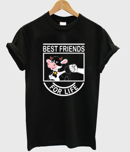 best friends for life t-shirt