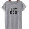 boy mom t-shirt