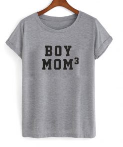 boy mom t-shirt