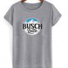 busch latte t-shirt