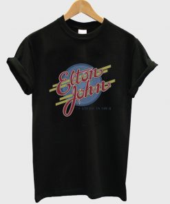 elton john t-shirt