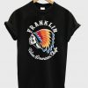 franklin native american chiefo t-shirt