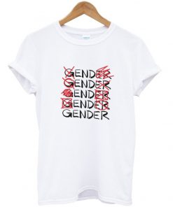 gender t-shirt