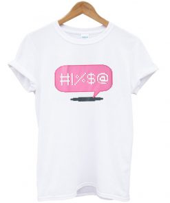 hashtag t-shirt