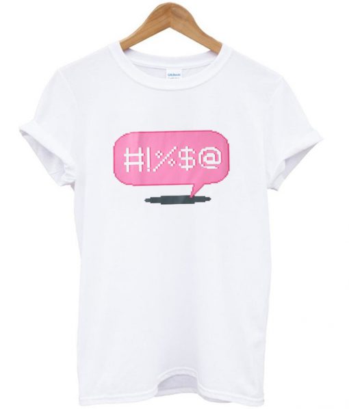 hashtag t-shirt