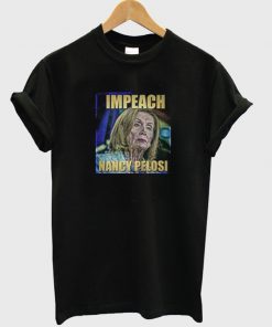 impeact nancy pelosi t-shirt