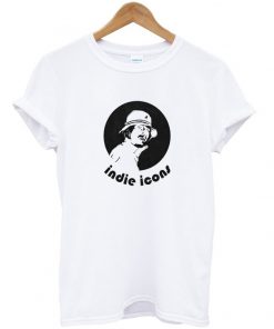 indie icons t-shirt