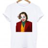 joker movie t-shirt