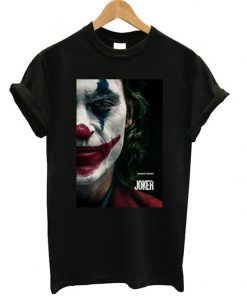 joker poster t-shirt