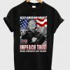 keep america great t-shirt