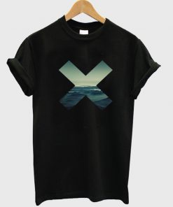 mountain x t-shirt