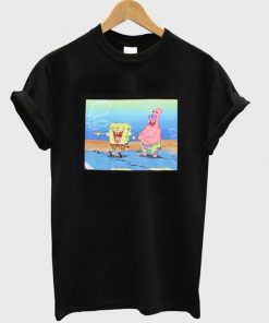 spongebob laugh t-shirt