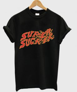 super sucker t-shirt
