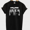 the cure t-shirt