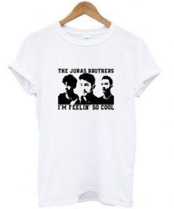 the jonas brothers t-shirt