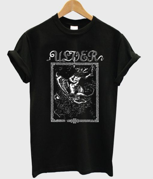 ulver t-shirt