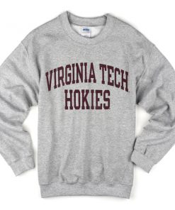 virginia tech hokies sweatshirt
