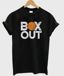 box out t-shirt