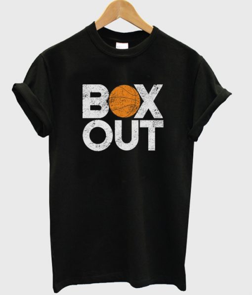 box out t-shirt