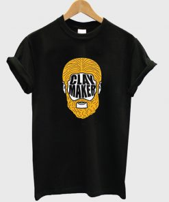 clay maker t-shirt