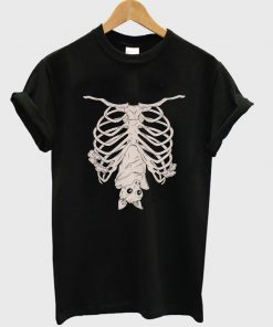 creepy cute bat t-shirt