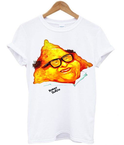 danny dorito funny parody t shirt