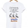 diary of a wimpy kid movie t-shirt