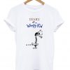 diary of a wimpy kid t-shirt