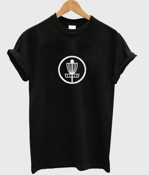 disc golf t-shirt