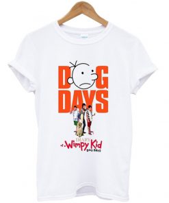 dog days t-shirt