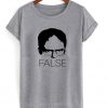 false t-shirt