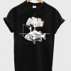 fisherman t-shirt