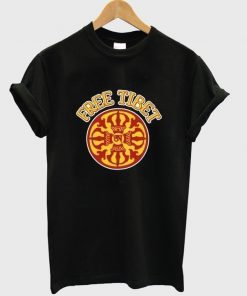 free tibet t-shirt
