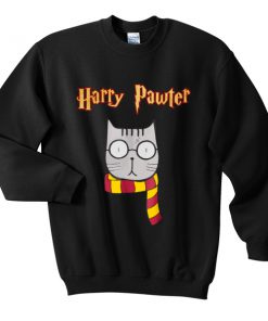 harry pawter sweatshirt