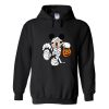 mickey mouse mommy trick and treat halloween hoodie