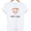 miso cute t-shirt