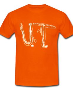 university of tennessee tshirt